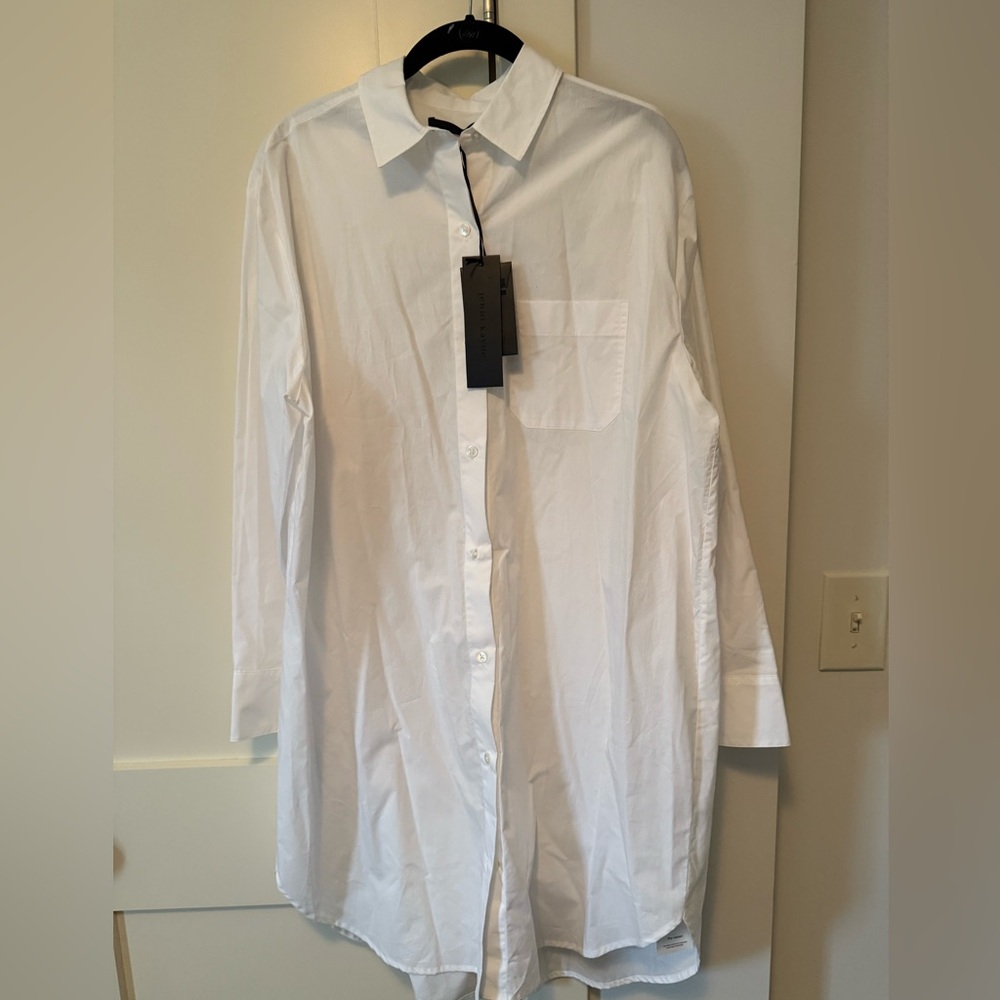 Jenni Kayne Shirt Dress